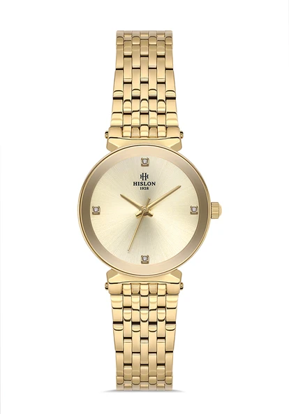 Hislon Women's Classic Queen QL217G-08SG ürün görseli 1