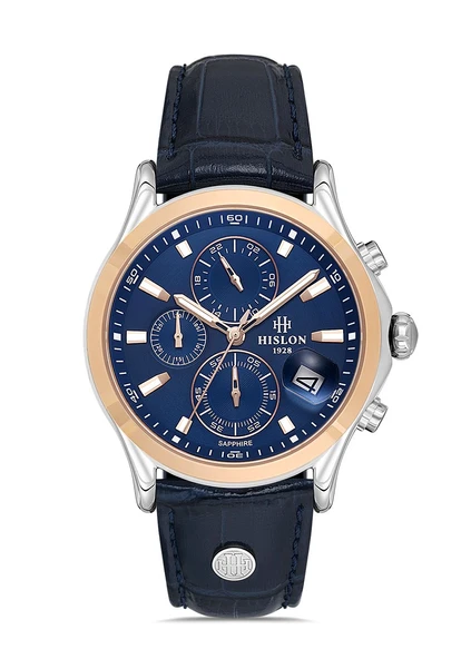 Hislon Men's Masterwork MS201T-11MR - Resim 2