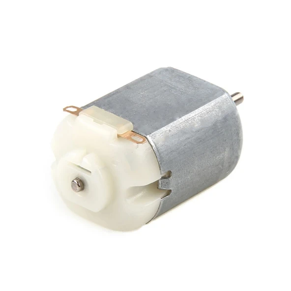 Elektrik Üretebilen 3v - 6v Dinamo Motoru Küçük Boy Deney Motoru 3 Volt  - 6 Volt ürün görseli 1