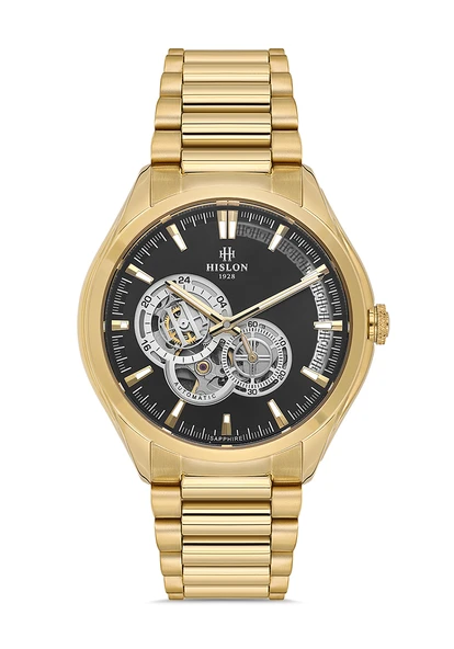 Hislon Men's Solid SD152G-04SG ürün görseli 1