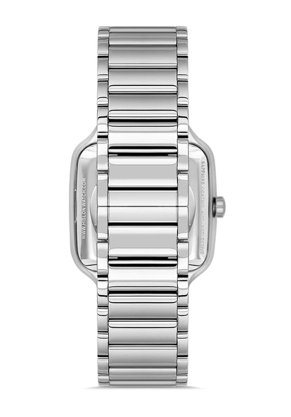 Hislon Men's Solid SD166S-02SR - Resim 5