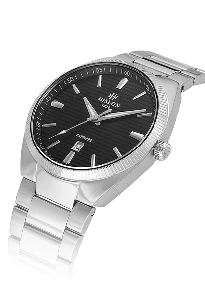 Hislon Men's Classic CL213S-04SS - Resim 6