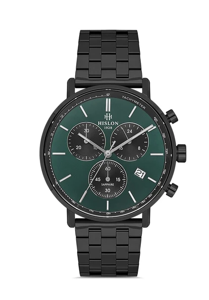 Hislon Men's Masterwork MS210N-15SS - Resim 2