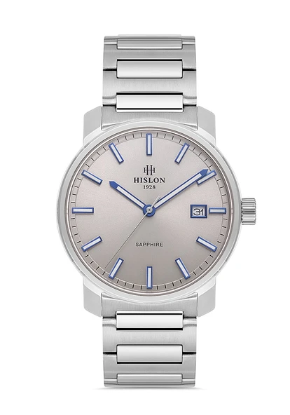 Hislon Men's Classic CL214S-07SS - Resim 2