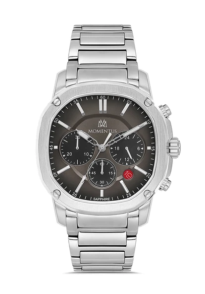Momentus Men's Time Master SM394S-06SS ürün görseli 1