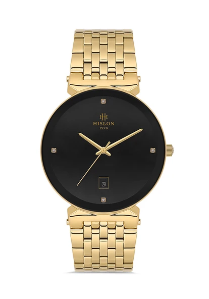 Hislon Men's Classic CL217G-04SG ürün görseli 1