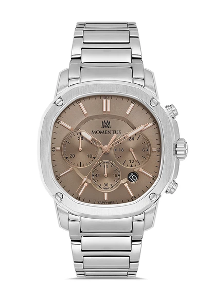 Momentus Men's Time Master SM394S-05SR ürün görseli 1