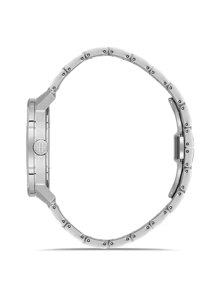 Hislon Men's Classic CL214S-04SS - Resim 3