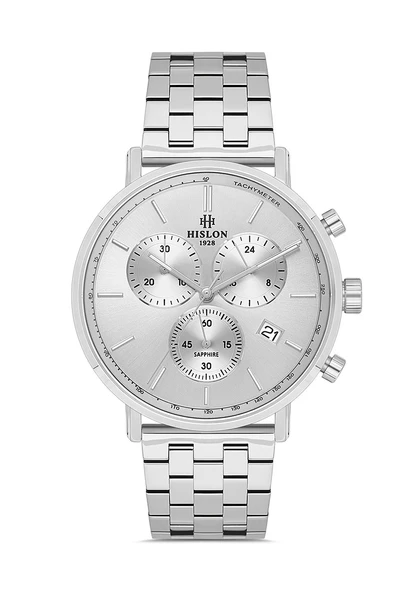Hislon Men's Masterwork MS210S-02SS - Resim 2