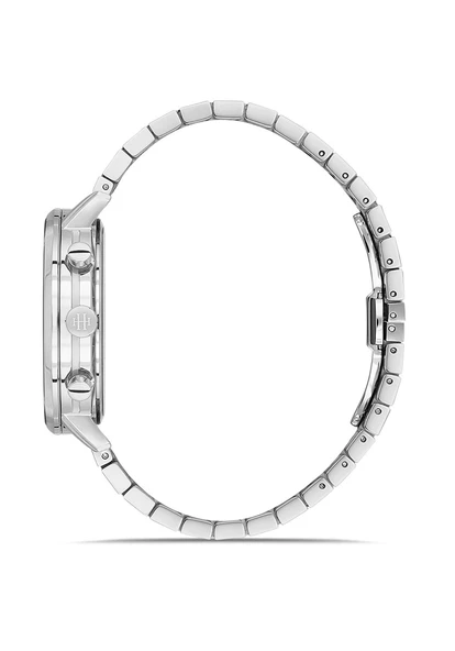 Hislon Men's Masterwork MS210S-02SS - Resim 3