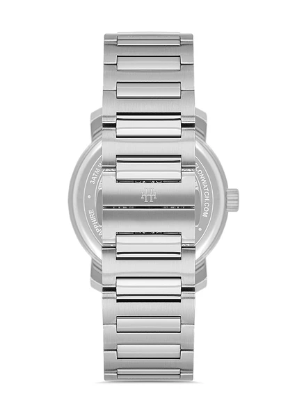 Hislon Men's Classic CL214S-04SS - Resim 5