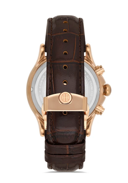 Hislon Men's Masterwork MS201R-02KR - Resim 5
