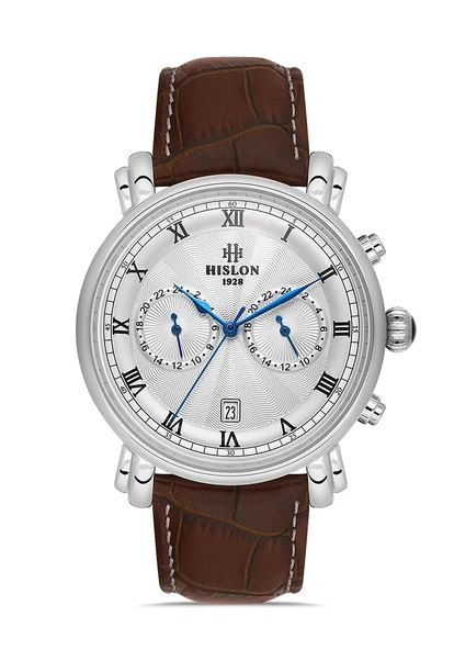 Hislon Men's Date DT204S-02KS ürün görseli 1