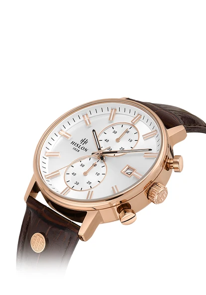 Hislon Men's Masterwork MS200R-02KR - Resim 6