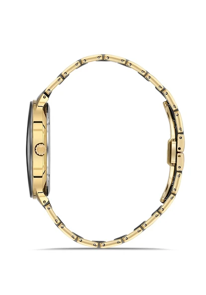 Hislon Men's Classic CL110T-04SG - Resim 3