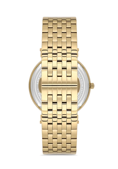 Hislon Men's Classic CL217G-08SG - Resim 5