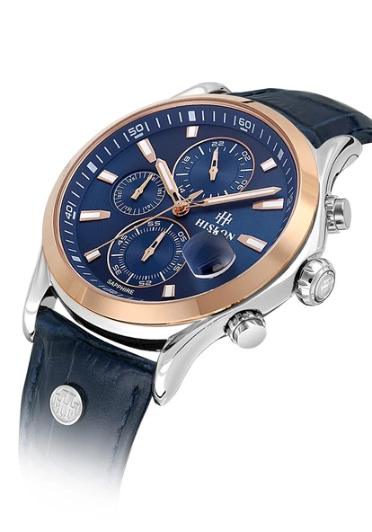 Hislon Men's Masterwork MS201T-11MR - Resim 4