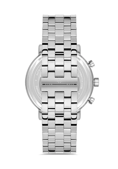 Hislon Men's Masterwork MS210S-04SS - Resim 5