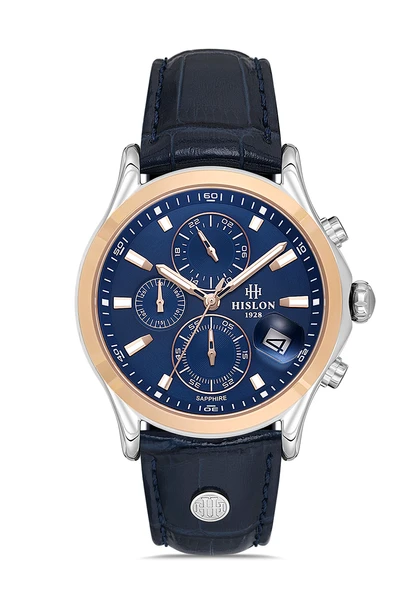 Hislon Men's Masterwork MS201T-11MR ürün görseli 1