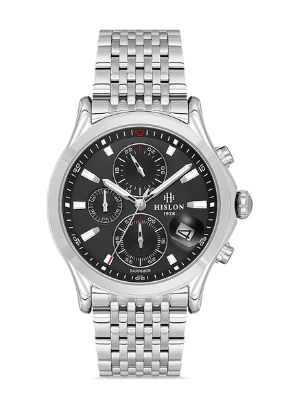 Hislon Men's Masterwork MS201S-04SS - Resim 2