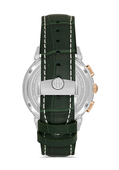 Hislon Men's Timeles's TM143T-15YR - Resim 5
