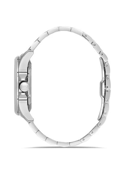 Momentus Men's Mecha Master MM103S-04SS - Resim 3