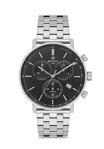Hislon Men's Masterwork MS210S-04SS - Resim 2