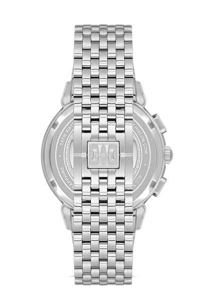 Hislon Men's Timeles's TM143S-04SS - Resim 5