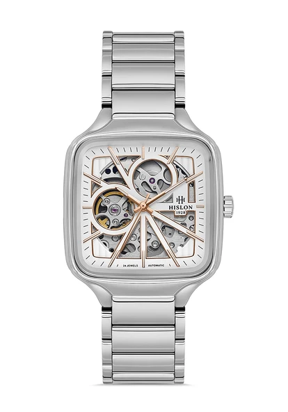 Hislon Men's Solid SD166S-02SR ürün görseli 1
