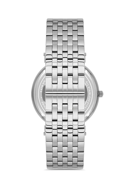 Hislon Men's Classic CL217S-02SS - Resim 5