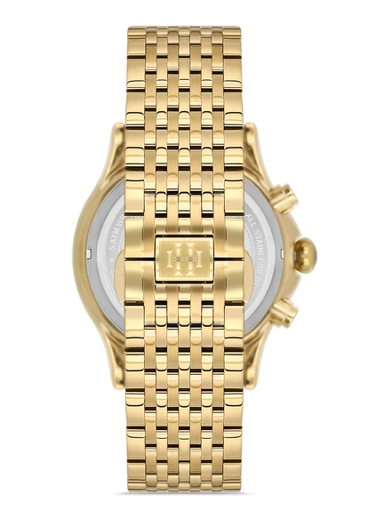 Hislon Men's Masterwork MS201G-02SG - Resim 5