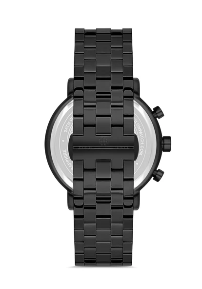 Hislon Men's Masterwork MS210N-15SS - Resim 5