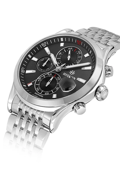 Hislon Men's Masterwork MS201S-04SS - Resim 6