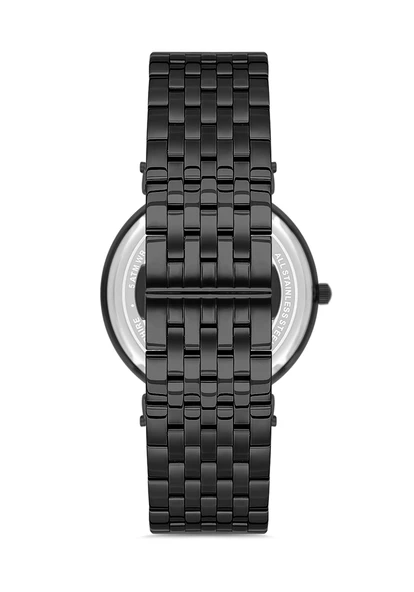 Hislon Men's Classic CL217B-04SB - Resim 5