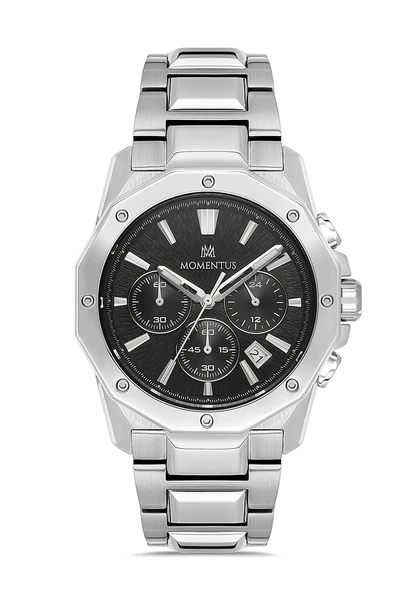 Momentus Men's Sport Master SM391S-04SS ürün görseli 1