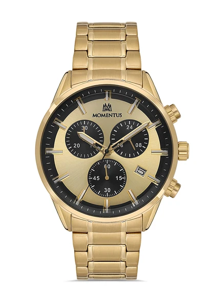 Momentus Men's Casual SC380G-08SG ürün görseli 1