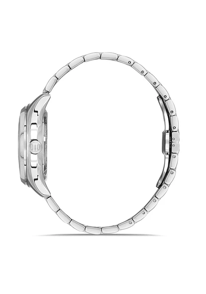 Hislon Men's Solid SD171S-04SS - Resim 3