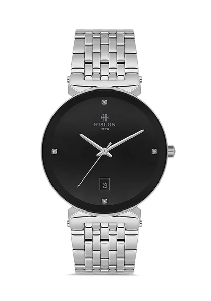 Hislon Men's Classic CL217S-04SS ürün görseli 1