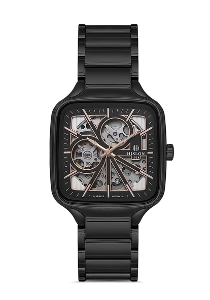 Hislon Men's Solid SD166B-04SR ürün görseli 1