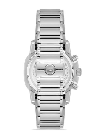 Momentus Men's Time Master SM394S-02SS - Resim 4