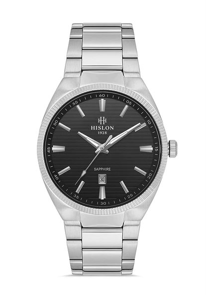 Hislon Men's Classic CL213S-04SS - Resim 2