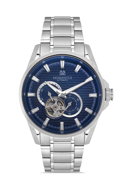 Momentus Men's Mecha Master MM103S-11SS ürün görseli 1