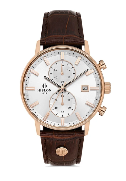 Hislon Men's Masterwork MS200R-02KR - Resim 2