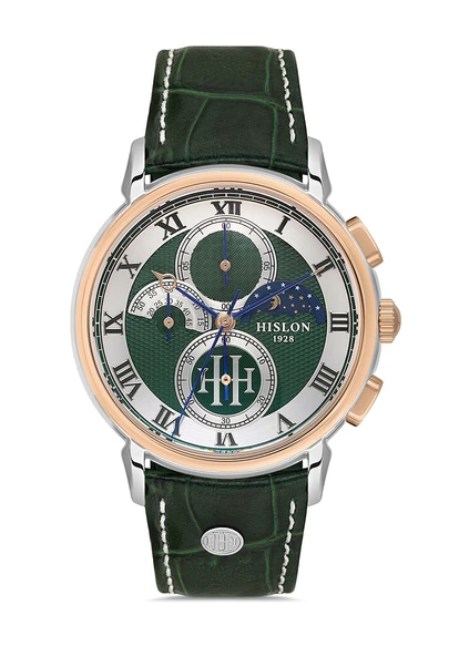 Hislon Men's Timeles's TM143T-15YR ürün görseli 1
