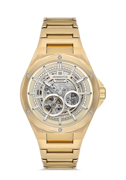 Momentus Men's Mecha Master MM101G-16SG ürün görseli 1