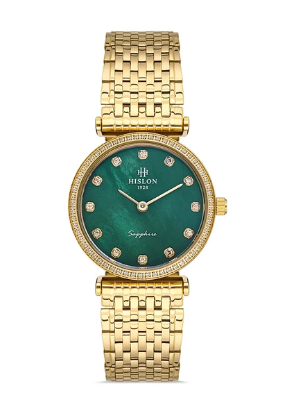 Hislon Women's Classic Queen QL119G-15SG ürün görseli 1