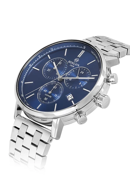 Hislon Men's Masterwork MS210S-11SS - Resim 6