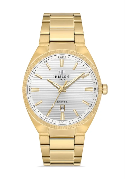 Hislon Men's Classic CL213G-02SG ürün görseli 1