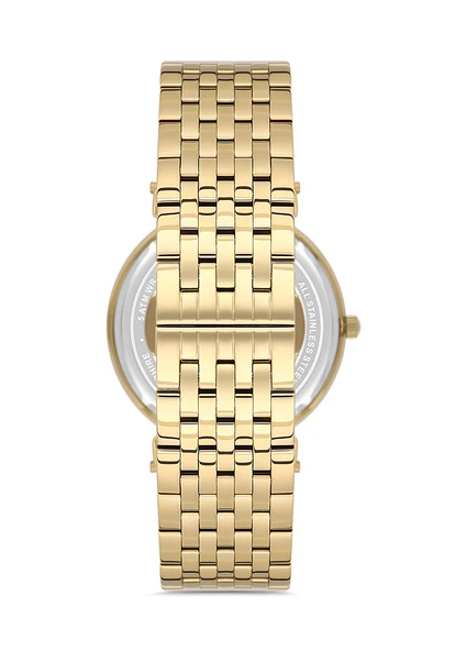 Hislon Men's Classic CL217G-04SG - Resim 5