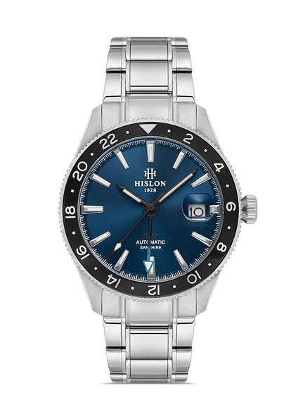 Hislon Men's Solid SD153T-11SB - Resim 2